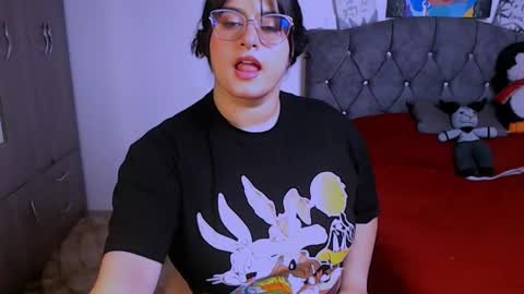 Hanny Parkerr online show from October 7, 6:09 am