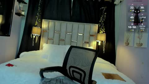 Hanzking01 online show from November 3, 3:07 am