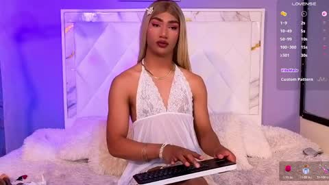 Hanzking01 online show from April 9, 4:16 am