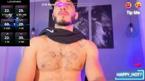 happy_hot7 online show from May 27, 12:46 pm