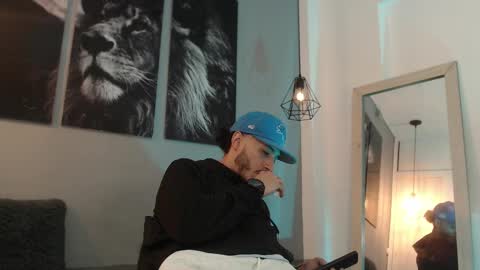 happy_hot7 online show from January 22, 3:09 am