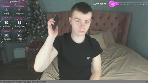 happydeimos online show from December 19, 11:00 pm