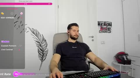 Hard Cock online show from February 5, 5:38 pm