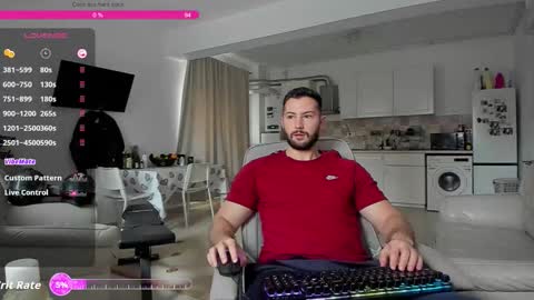 Hard Cock online show from November 17, 7:11 am