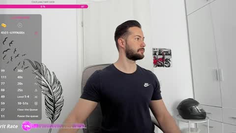 Hard Cock online show from April 21, 7:37 am