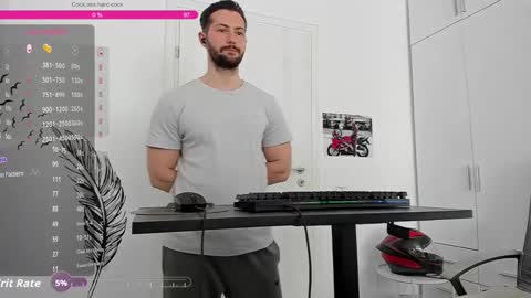 Hard Cock online show from March 15, 10:18 am