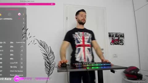 Hard Cock online show from February 24, 4:43 pm