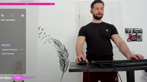 Hard Cock online show from April 20, 7:22 am