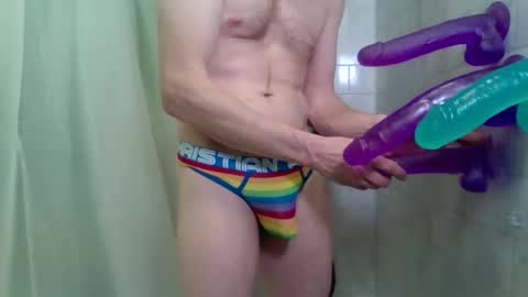 Hard and Naughty online show from February 24, 7:11 am