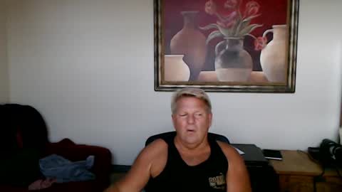 Steele and Cassie online show from July 15, 3:23 am
