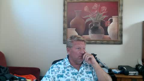 Steele and Cassie online show from August 4, 11:56 pm
