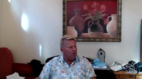 Steele and Cassie online show from June 27, 12:38 am