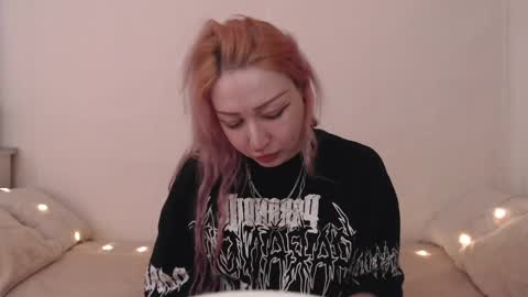 Emily online show from March 23, 8:47 pm