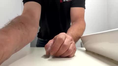 hardcoreboy84 online show from May 28, 10:35 am