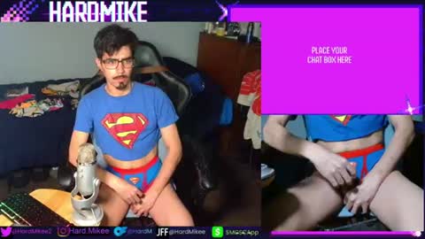 harddmikee online show from July 6, 4:42 am