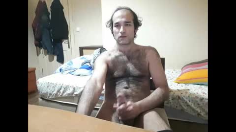 hardhairy10 online show from December 14, 2:40 am