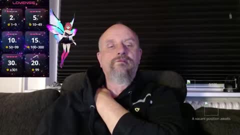 MrLazy online show from November 17, 7:16 pm