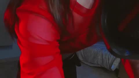 Snapshot of haribo_asmr chatting on February 2, 12:46 pm Miss Hari online show from February 2, 12:46 pm