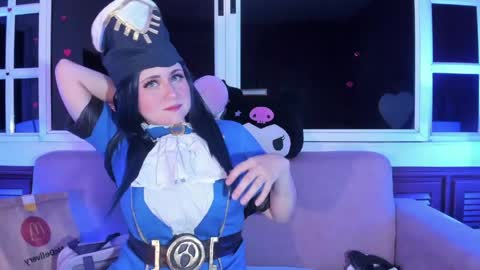 Harimoon online show from April 13, 3:22 am