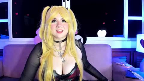 Harimoon online show from February 26, 3:32 am