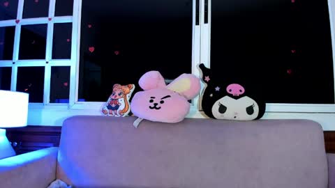 Harimoon online show from April 22, 3:02 am