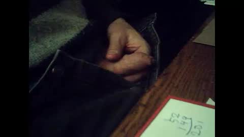 harold4848 online show from January 6, 9:19 pm