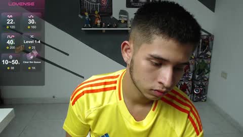 Snapshot of harold_18_ chatting on December 18, 6:46 pm harold_18_ online show from December 18, 6:46 pm