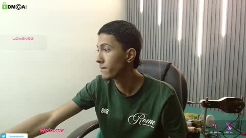 IM HAROLD online show from February 15, 7:45 pm