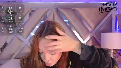 Harper online show from October 29, 8:31 pm