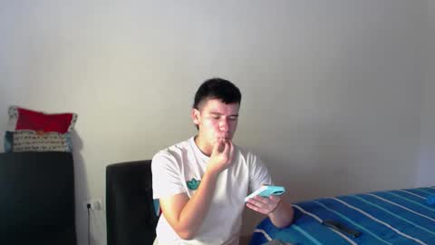 Sebastian online show from November 11, 3:36 pm