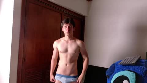 Sebastian online show from April 15, 11:38 pm