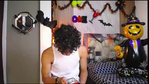 Snapshot of harry_jhonsonn chatting on October 21, 2:49 am Harry online show from October 21, 2:49 am