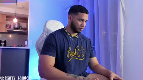 Harry Zandes online show from February 1, 3:52 am