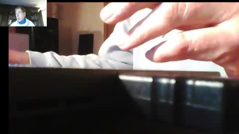 hot n  nasty online show from April 24, 10:45 pm