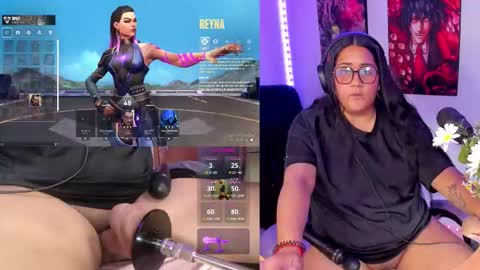 karen  online show from March 15, 12:48 am