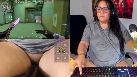 karen  online show from February 3, 2:53 am