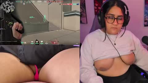 karen  online show from April 23, 2:51 pm