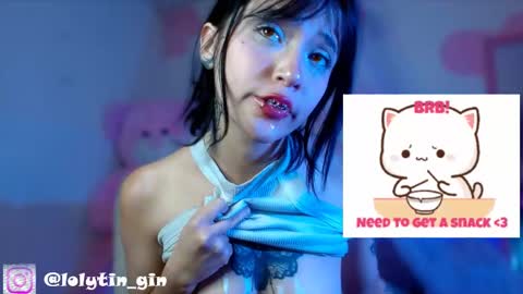 Snapshot of harypeath_ chatting on February 19, 2:01 am Im Emily and I could be the love of your life online show from February 19, 2:01 am
