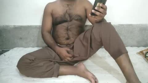 Mr. Devil online show from November 12, 9:33 am