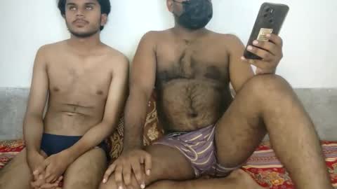 Mr. Devil online show from September 11, 9:54 am