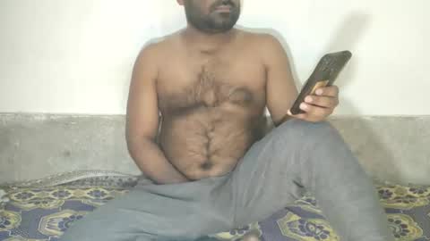 Mr. Devil online show from March 11, 12:30 pm