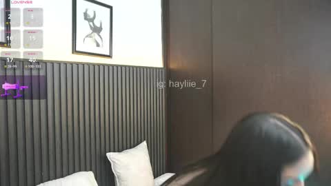 haylie  See you tonight at 8pm Colombia time online show from May 28, 5:49 am