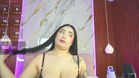 haylie  See you tonight at 8pm Colombia time online show from February 9, 3:00 am