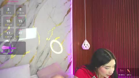 haylie  See you tonight at 8pm Colombia time online show from March 4, 7:30 am