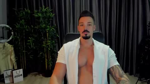 HaydenSpears online show from October 26, 7:53 am