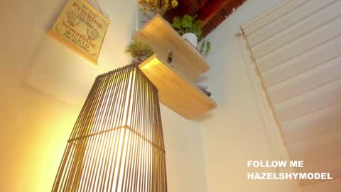 Im Hazel online show from December 3, 8:33 pm