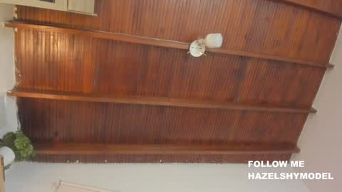 Im Hazel online show from February 2, 1:55 am