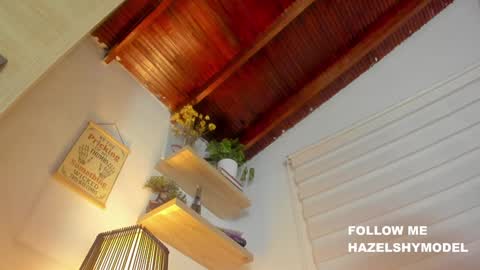 Im Hazel online show from December 4, 2:47 am