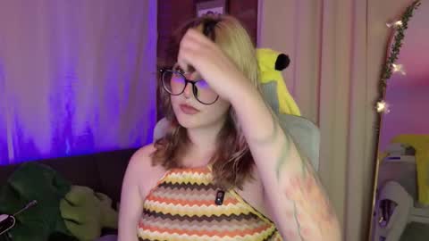 Hazel Brown online show from March 11, 2:03 am