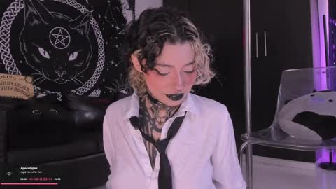 Hazell Witch online show from April 9, 5:51 pm